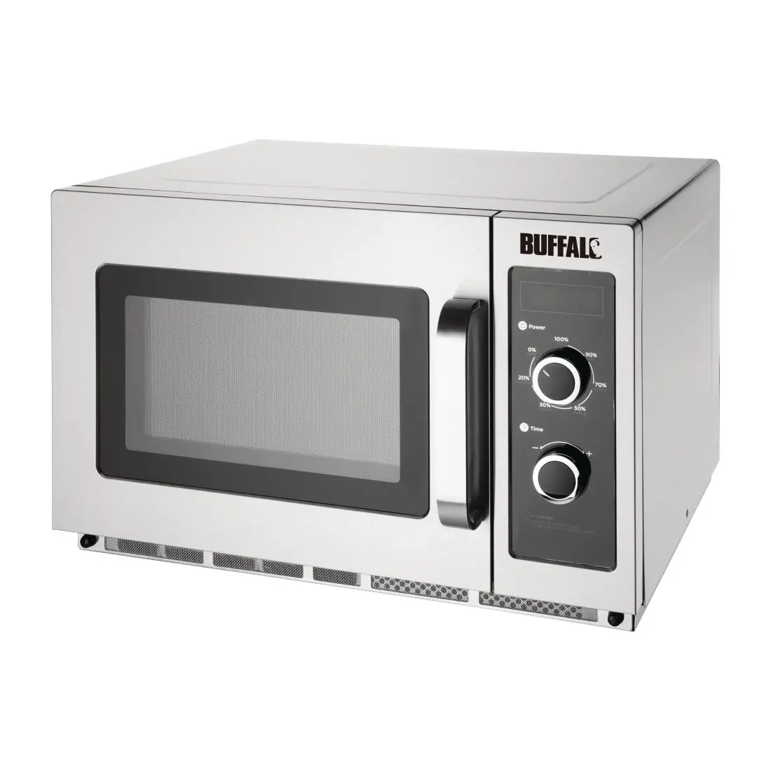 Buffalo Manual Commercial Microwave Oven 34ltr 1800W FB863 - Image 5