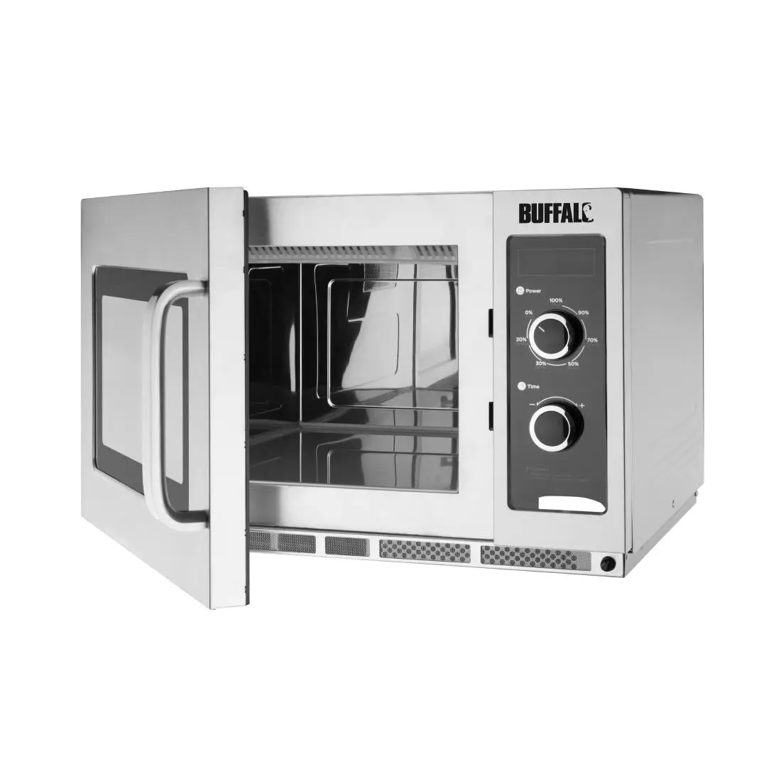 Buffalo Manual Commercial Microwave Oven 34ltr 1800W FB863 - Image 6