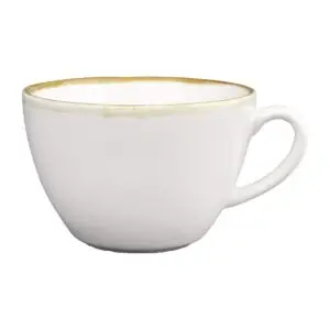 Olympia Kiln Cups Chalk 340ml 12oz (6 Pack) FB990