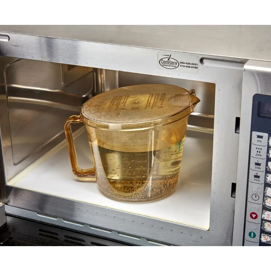 Cambro High Heat Measuring Jug 1.9Ltr FC087 - Image 5