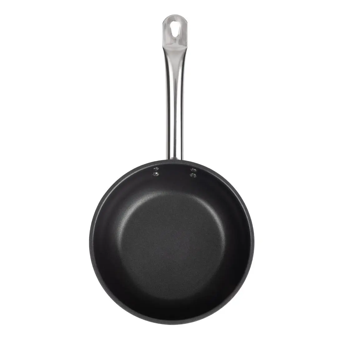 Vogue Stainless Steel Non-Stick Teflon Platinum Plus Sauté Pan 20cm FC098 - Image 3