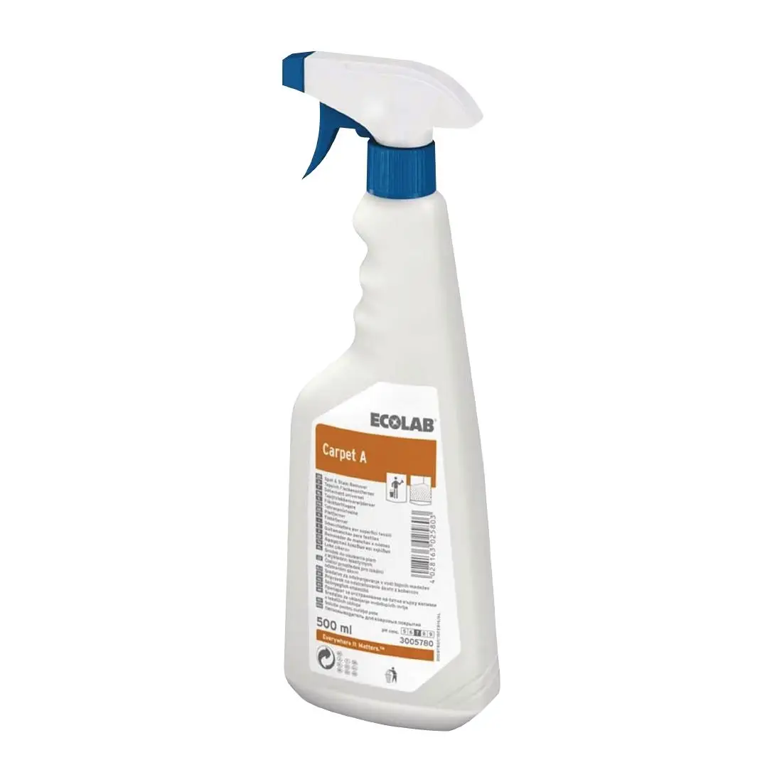 Ecolab Carpet A Carpet Cleaner For Water