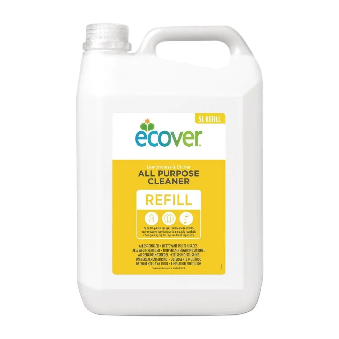 Ecover Lemongrass and Ginger All-Purpose