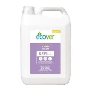 Ecover Perfumed Liquid Hand Soap Lavender 5Ltr CX194