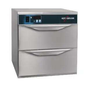 Alto Shaam Two Drawer Warmers 500-2DN FC582