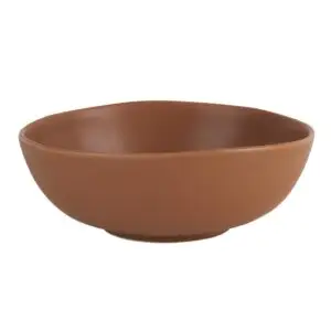 Olympia Build-a-Bowls Deep Bowls Cantaloupe 225mm (4 Pack) FC714