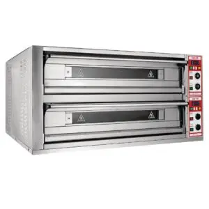 Zanolli Citizen 6 Double Deck Electric Pizza Oven ACIT6MC2 FC742