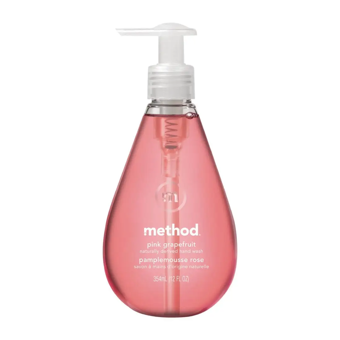 Method Perfumed Liquid Hand Soap Pink Gr