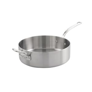 Samuel Groves Copper Core 5-Ply Sauté Pan 26cm FD091