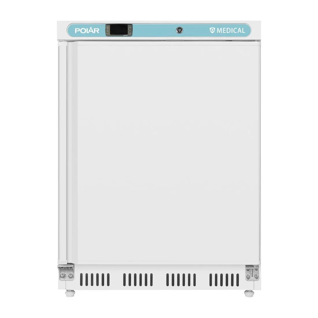 Polar Pharmacy Fridge Solid Door FD169 - Image 2