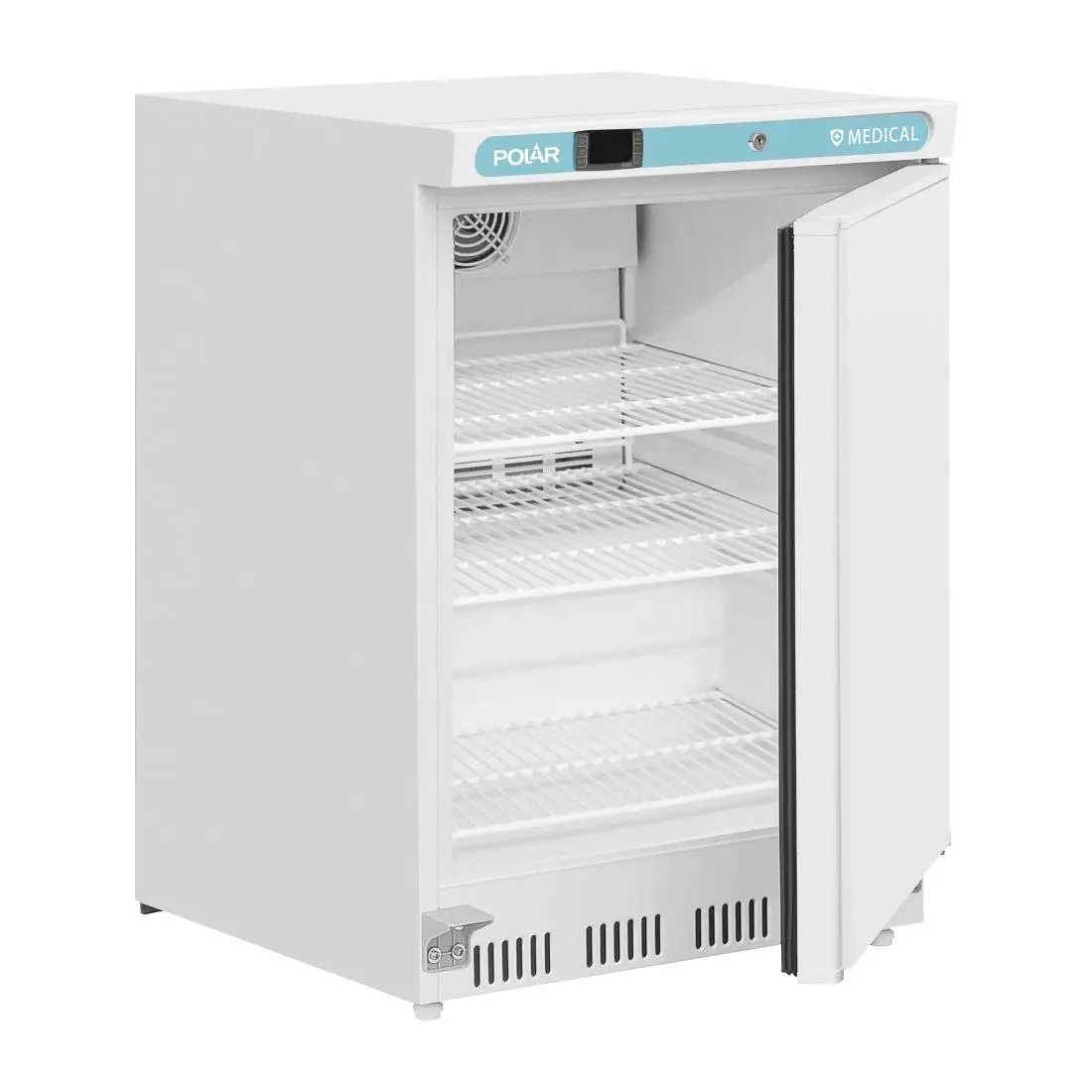 Polar Pharmacy Fridge Solid Door FD169 - Image 5