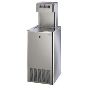 Cosmetal Floor Standing Niagara Water Cooler 120 IB AC Machine Only FD209