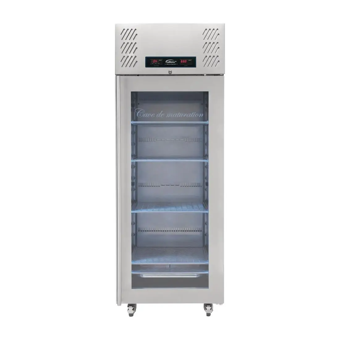 Williams Meat Ageing Refrigerator 620Ltr MAR1-SS FD370