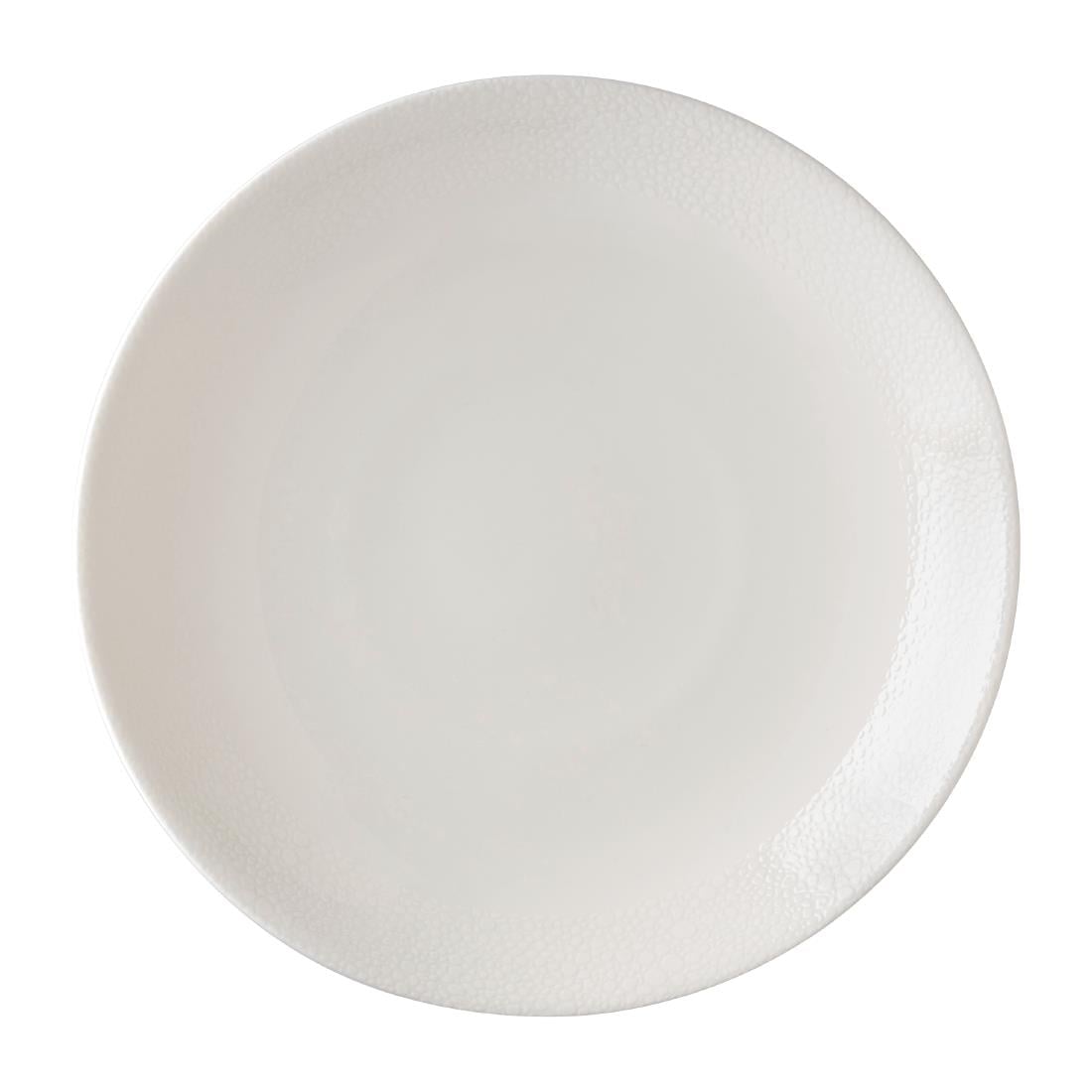 Royal Crown Derby Effervesce White Coupe Bowls 225mm (6 Pack) FE052