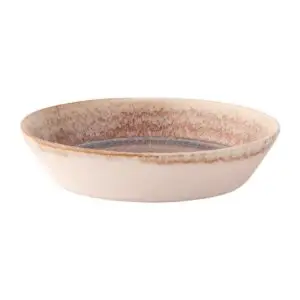 Royal Crown Derby Eco Coastal Blue Flared Dishes 110mm (6 Pack) FE067