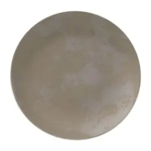 Royal Crown Derby Crushed Velvet Grey Coupe Plates 164mm (6 Pack) FE121