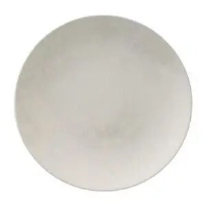 Royal Crown Derby Crushed Velvet Pearl Coupe Plates 255mm (6 Pack) FE134