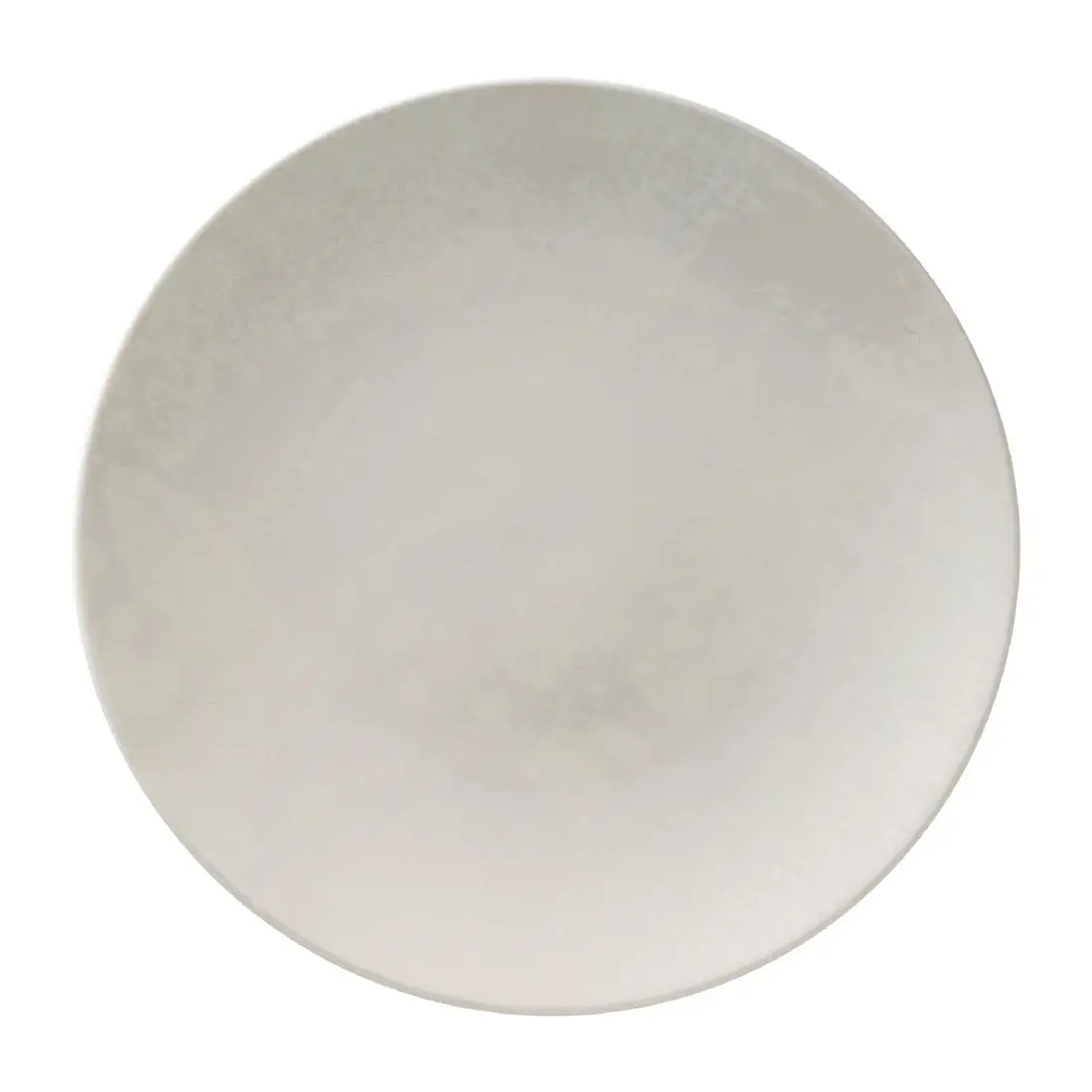 Royal Crown Derby Crushed Velvet Pearl Coupe Plates 255mm (6 Pack) FE134