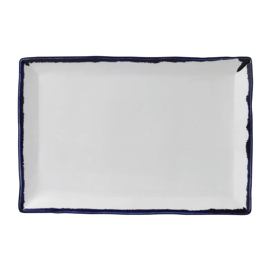 Dudson Harvest Rectangular Trays Ink 343x232mm (6 Pack) FE357