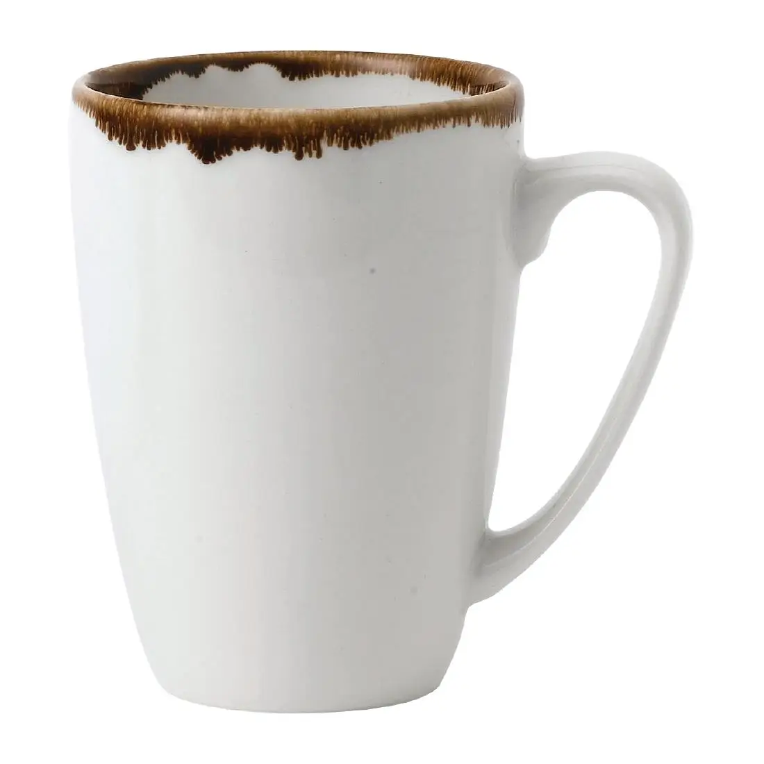 Dudson Harvest Mugs Natural 340ml (12 Pack) FE379