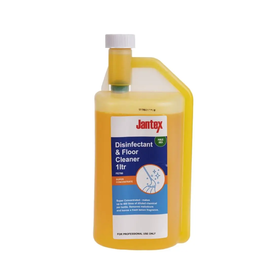 Disinfectant and Floor Cleaner Super Concentrate 1Ltr