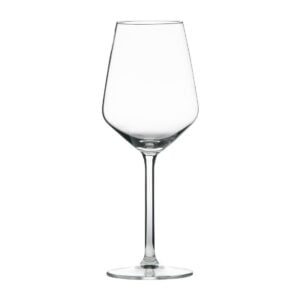 Royal Leerdam Carré Red Wine Glasses 370ml/13oz (6 Pack) FF083