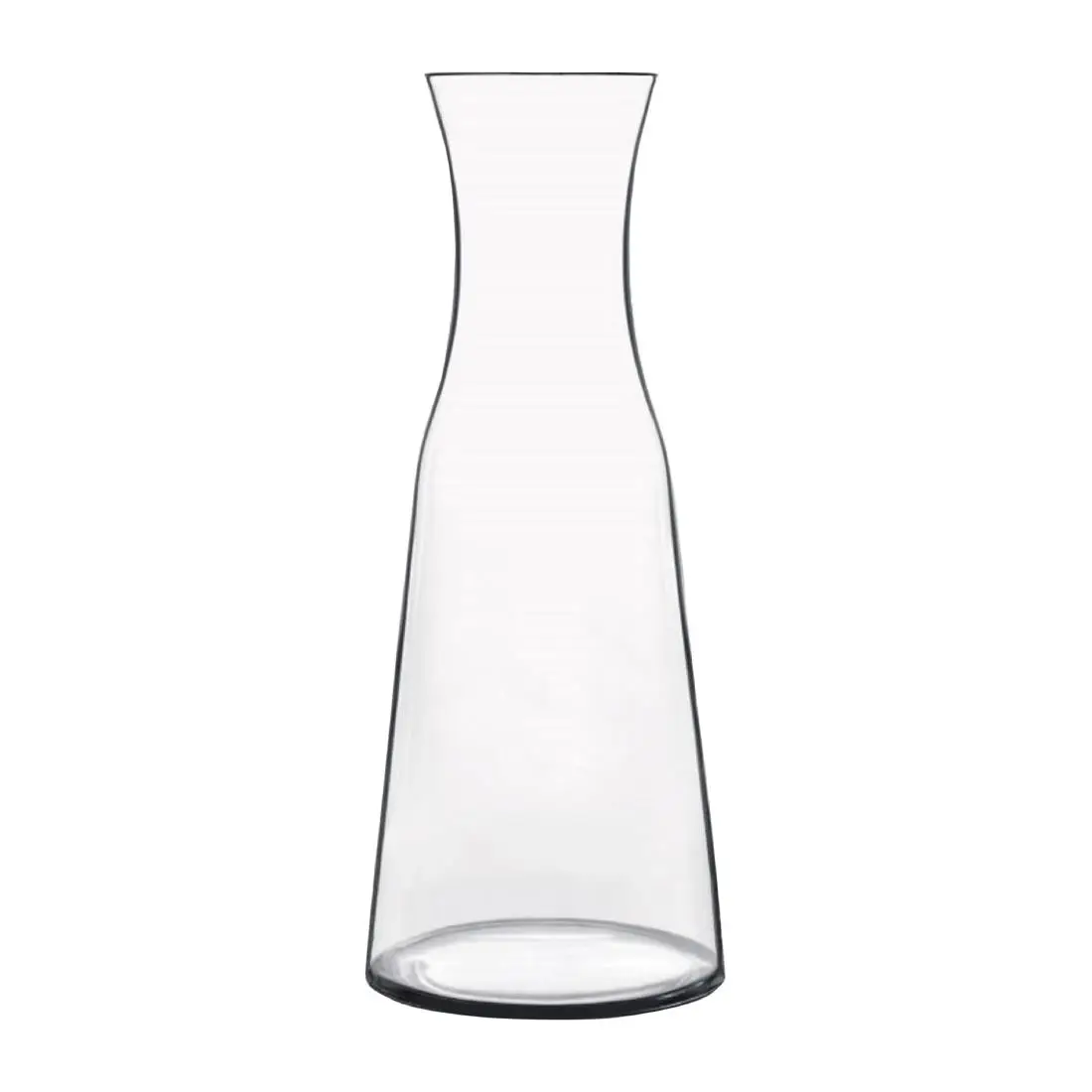 Luigi Bormioli Atelier Carafes 500ml/17.5oz (6 Pack) FF126