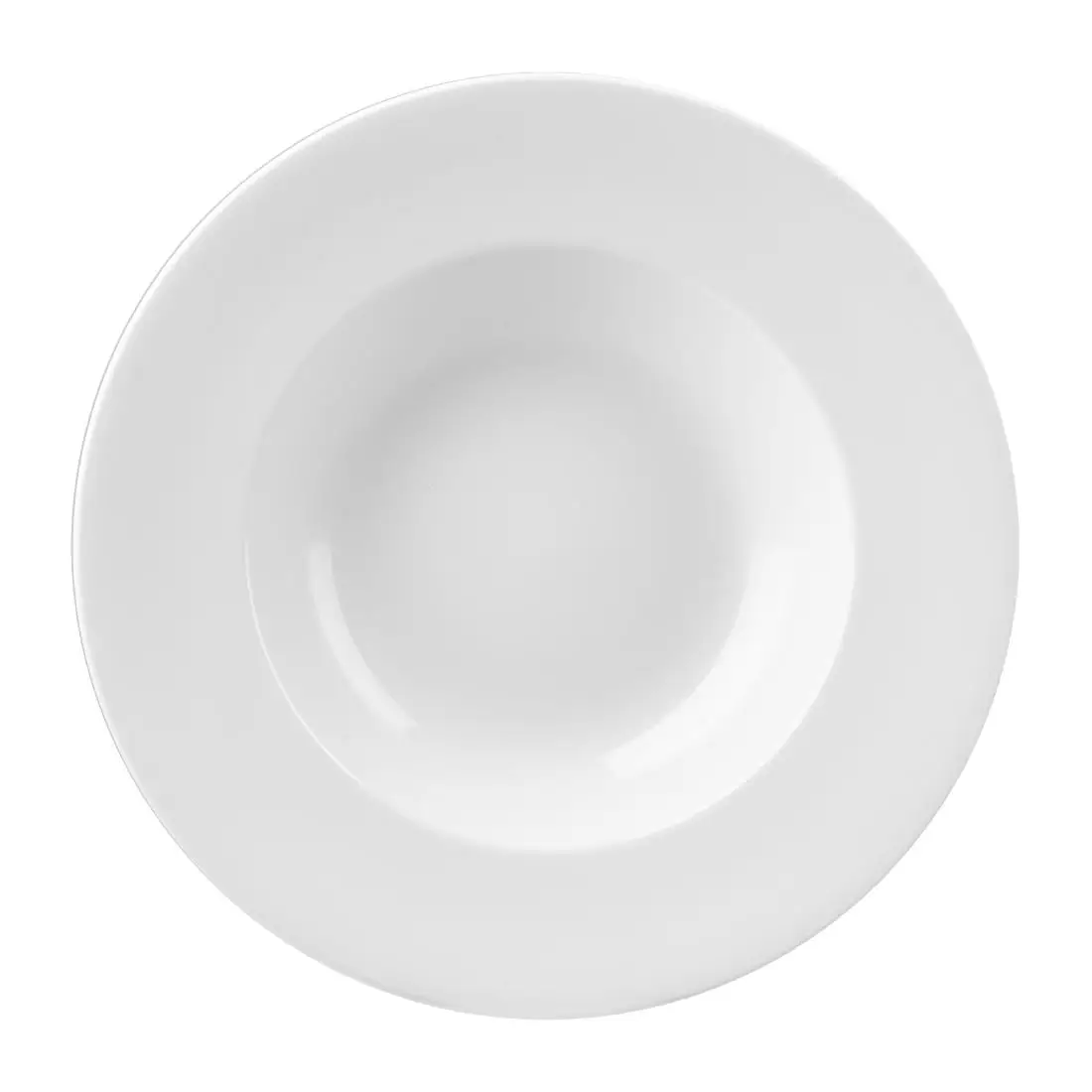Churchill Profile Wide Rim Bowls White 280mm (12 Pack) FF640