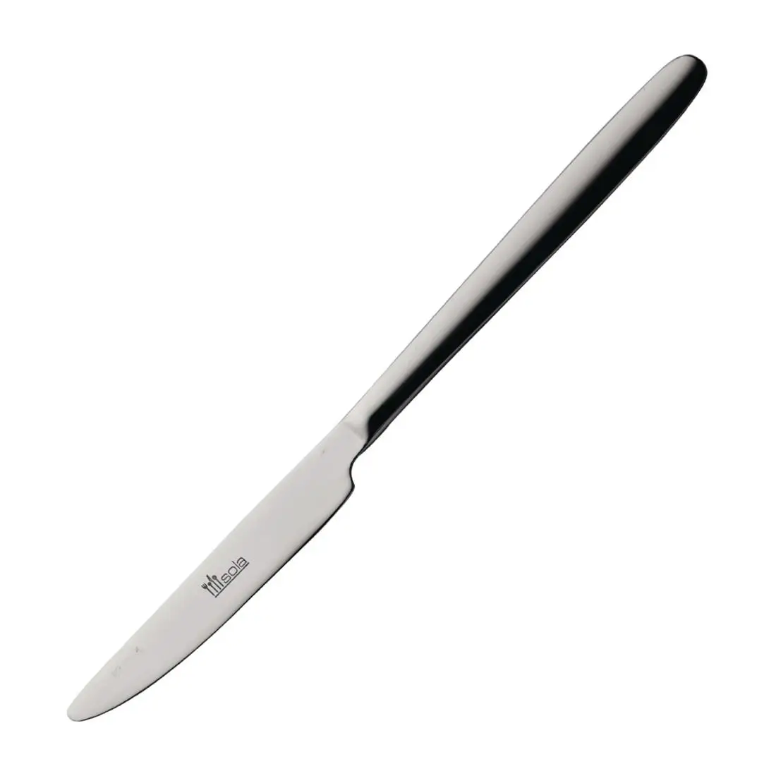 Sola Ibiza Table Knife Monobloc 6.5mm (12 Pack) FF843