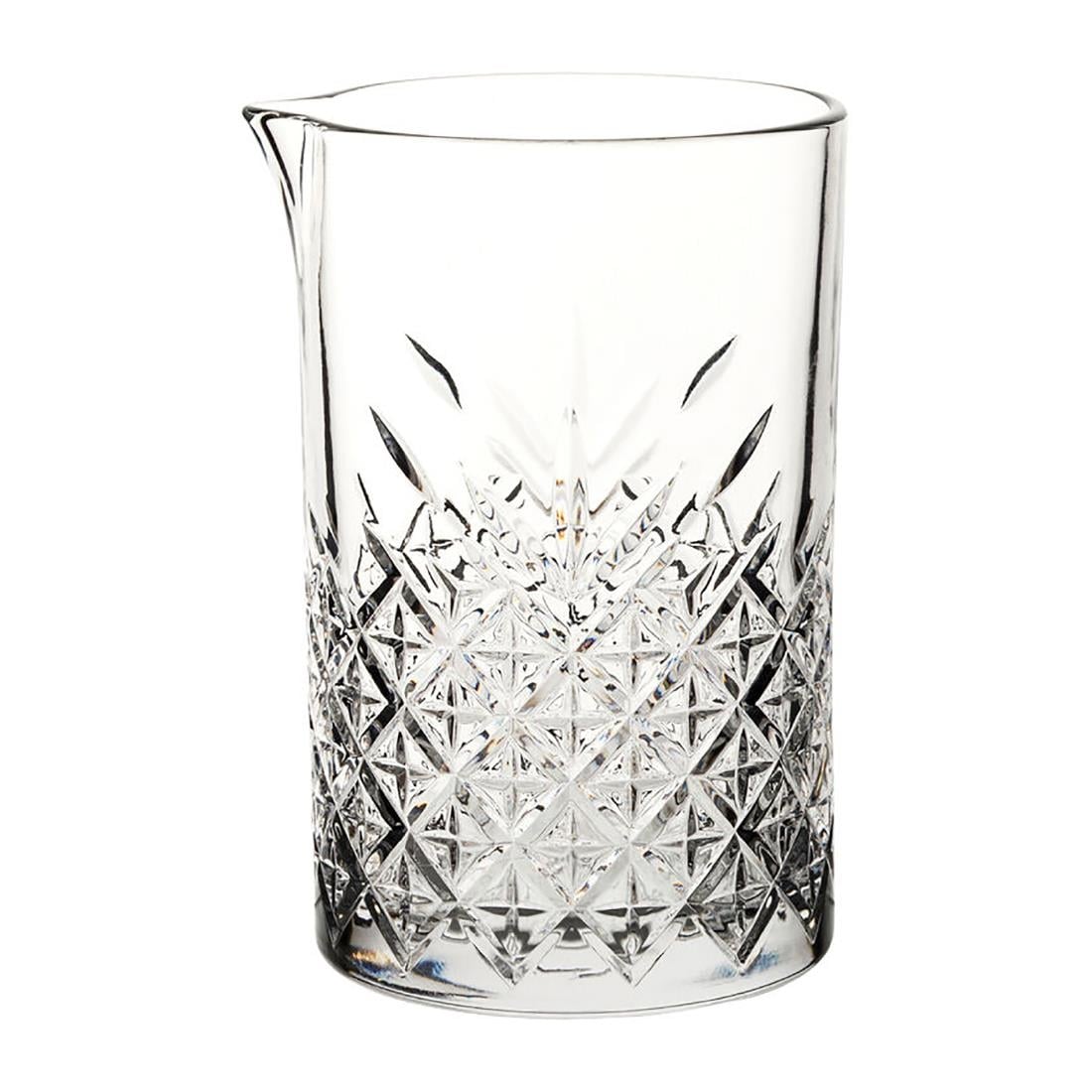 Utopia Timeless Vintage Mixing Glasses 725ml (6 Pack) FJ019