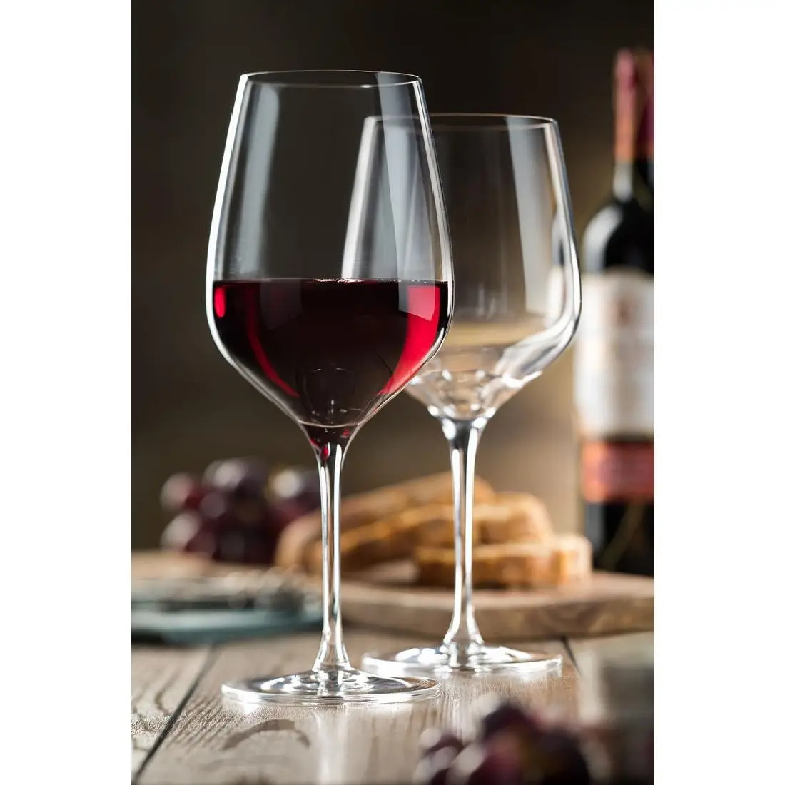 Nude Refine All Purpose Wine Glasses 440ml (24 Pack) FJ155 - Image 4
