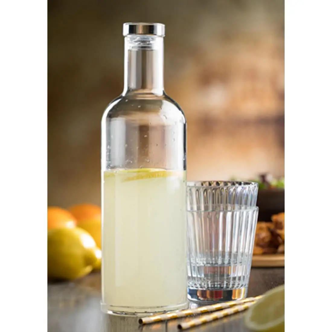 Utopia Vision Bottles 1Ltr (12 Pack) FJ603 - Image 2