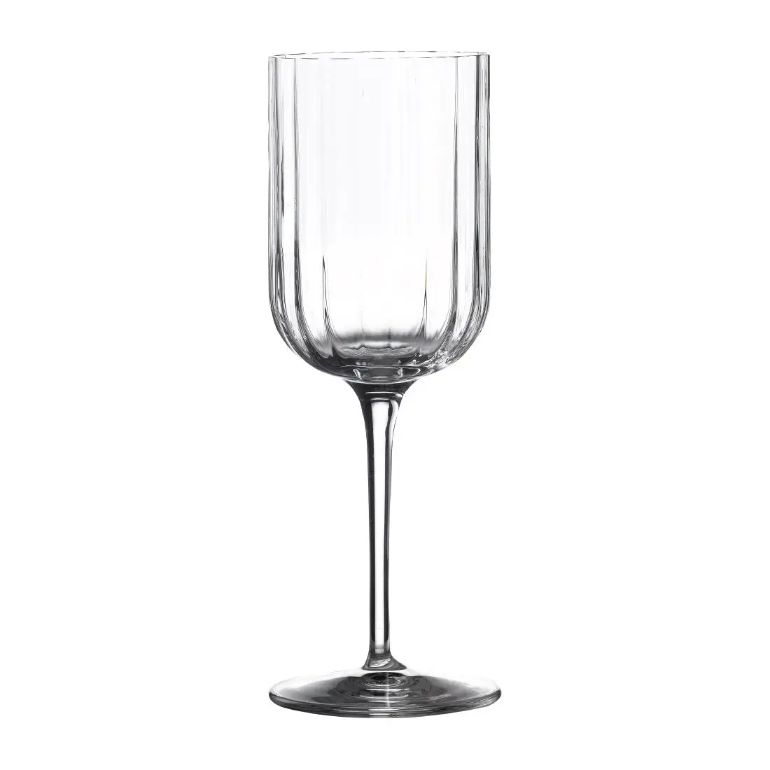 Luigi Bormioli Bach Red Wine Glasses 400ml/14oz (24 Pack) FM168
