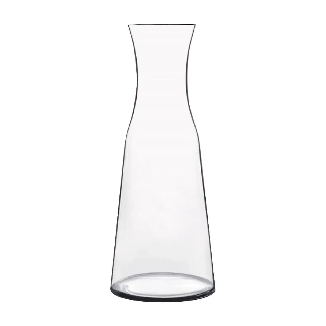 Luigi Bormioli Atelier Carafes 1Ltr/35.25oz (6 Pack) FM176