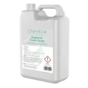 ChemEco Hygienic Foam Soap 5Ltr CX945