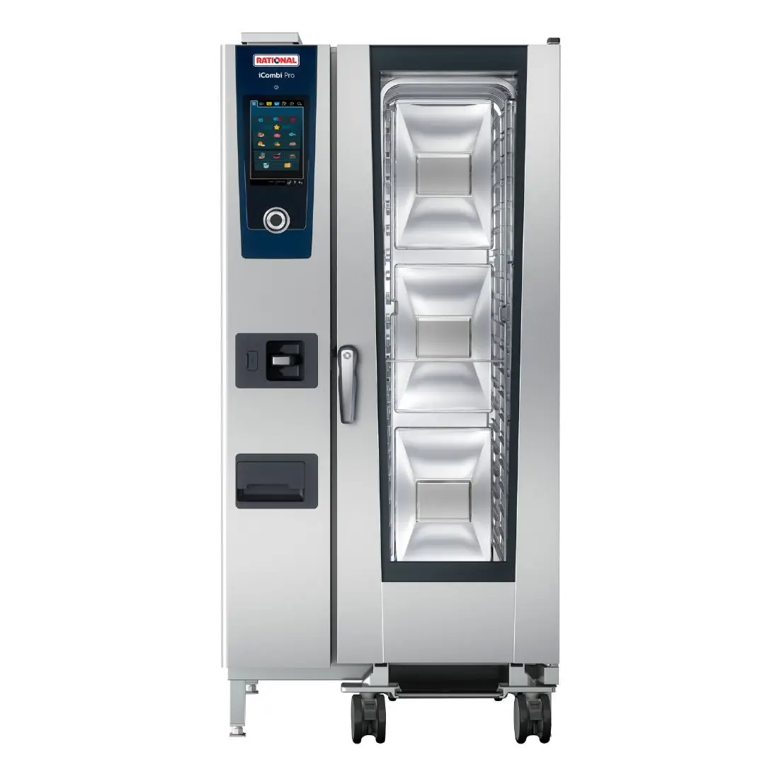 Rational iCombi Pro Electric Combi Oven 20x 1/1 GN ICP 20-1/1/E FN890