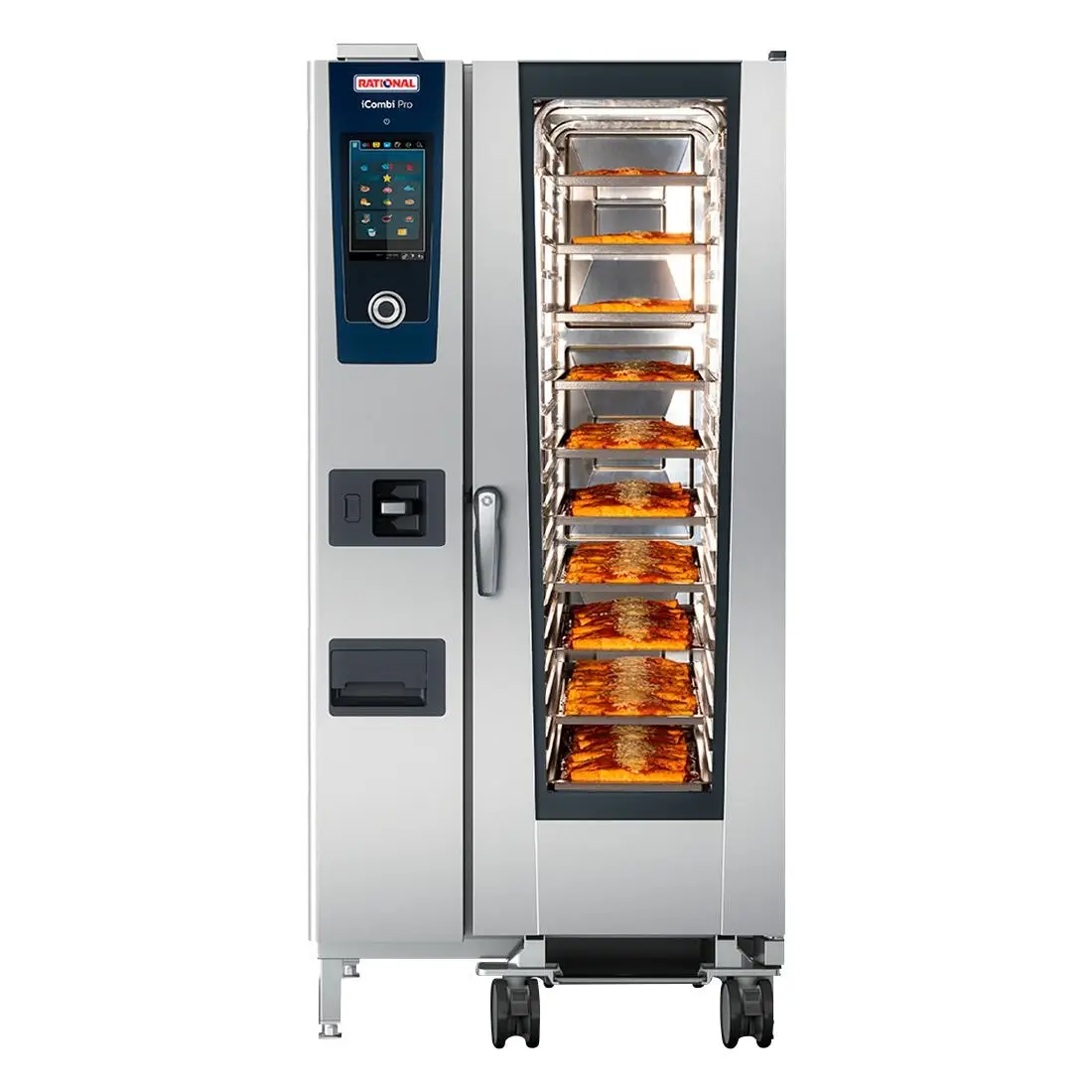 Rational iCombi Pro Electric Combi Oven 20x 1/1 GN ICP 20-1/1/E FN890 - Image 5