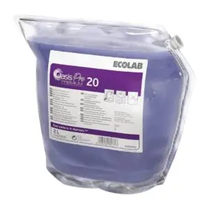 ECOLAB Oasis Pro20 (2x2Ltr) FP001
