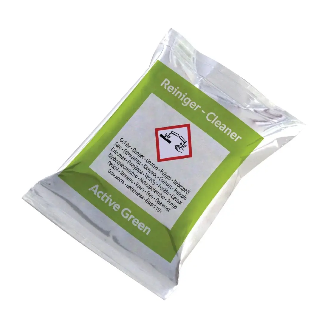 Rational Oven Cleaning Detergent Tabs Active Green (150 Pack) FP065 - Image 2