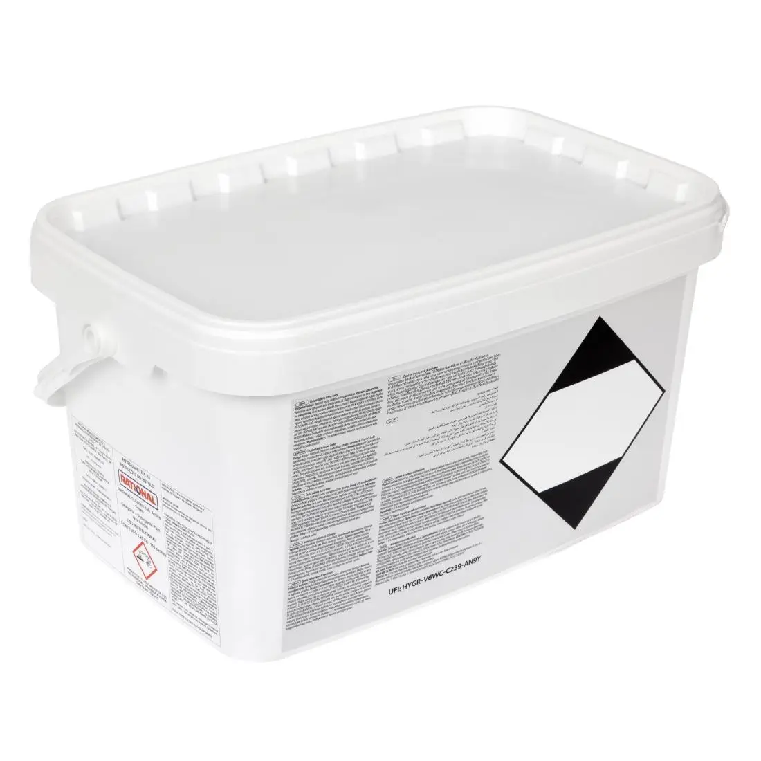 Rational Oven Cleaning Detergent Tabs Active Green (150 Pack) FP065 - Image 5
