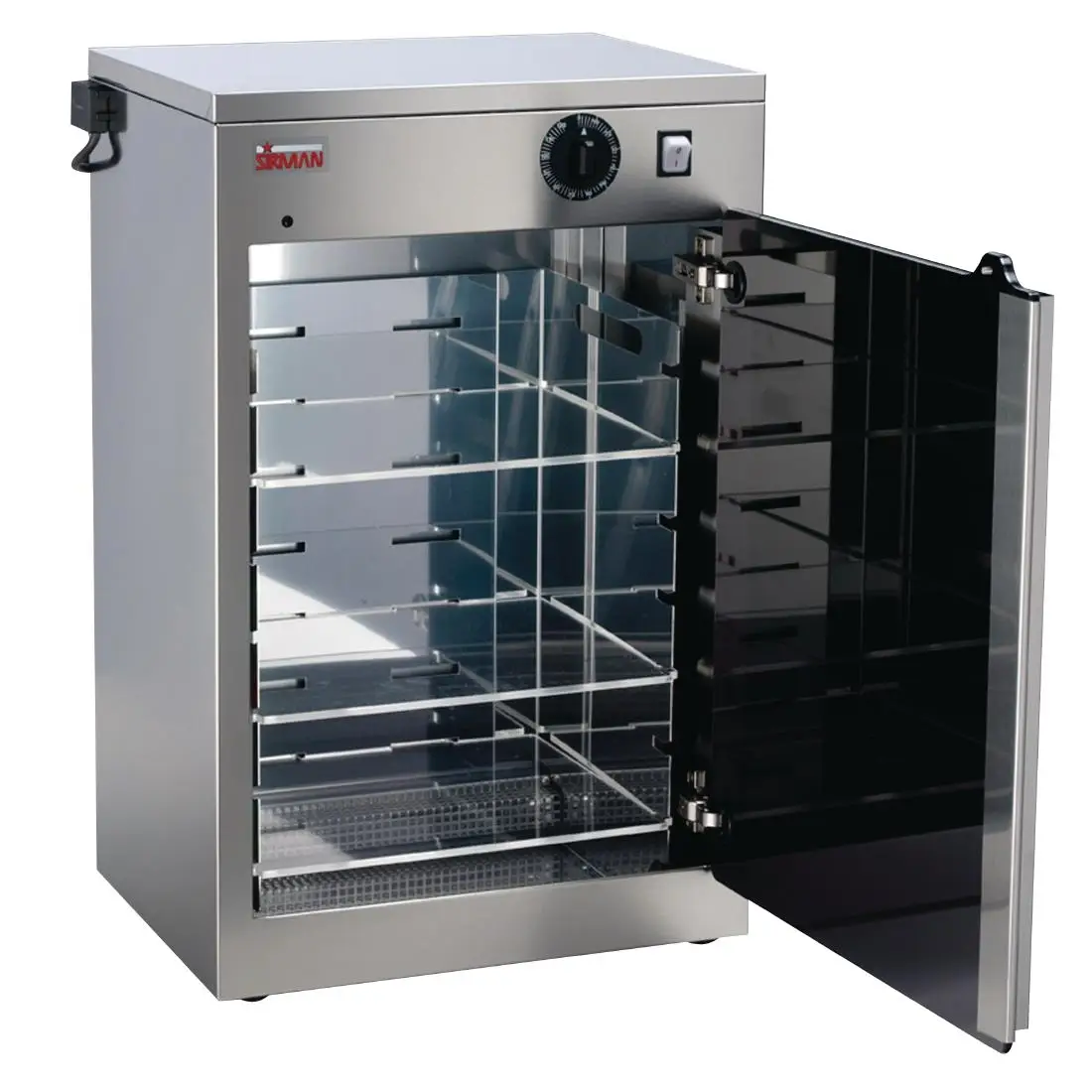 Sirman UV Sterilising Cabinet UVC 24W S FP504 - Image 4