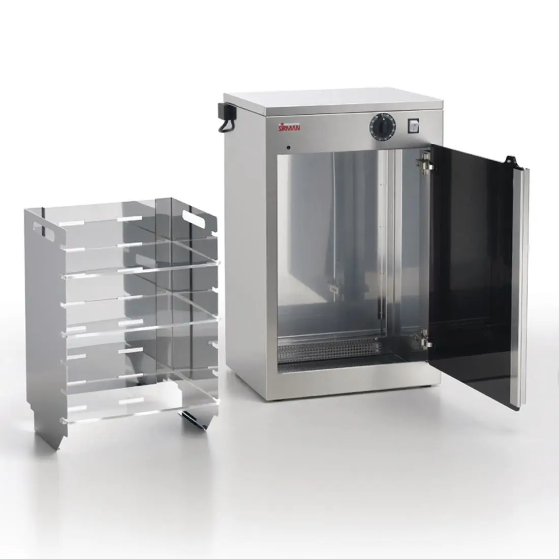 Sirman UV Sterilising Cabinet UVC 24W S FP504 - Image 5