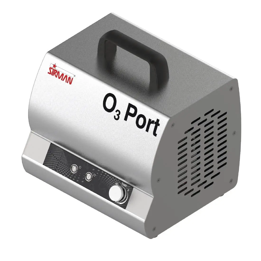 Sirman Portable 200w Ozone Generator Air & Surface Steriliser FP507