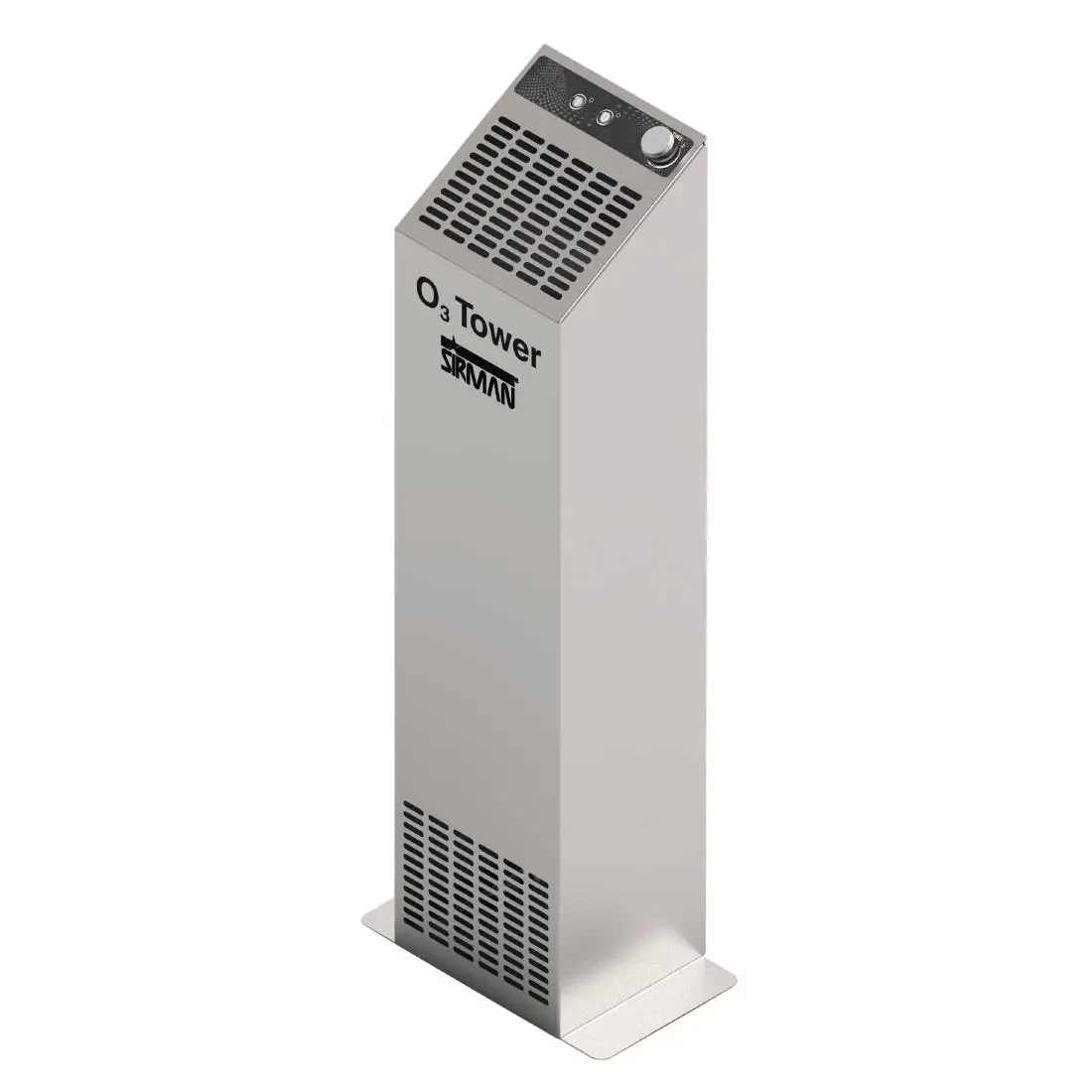Sirman Tower 370w Ozone Generator Air & Surface Steriliser FP509