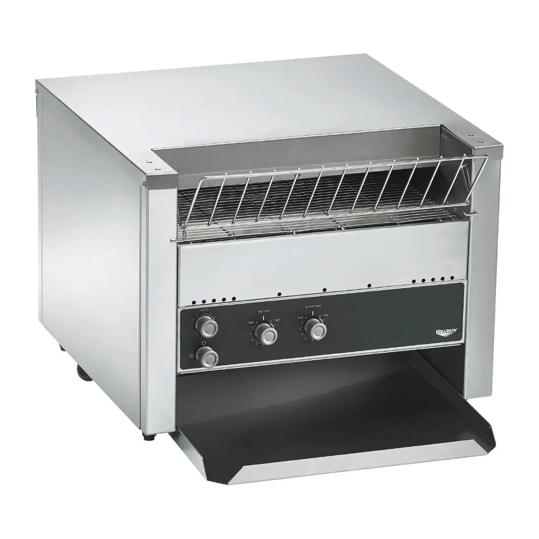 Vollrath 3 Slice Energy-Saving Conveyor Toaster CT4-2301000 FP554