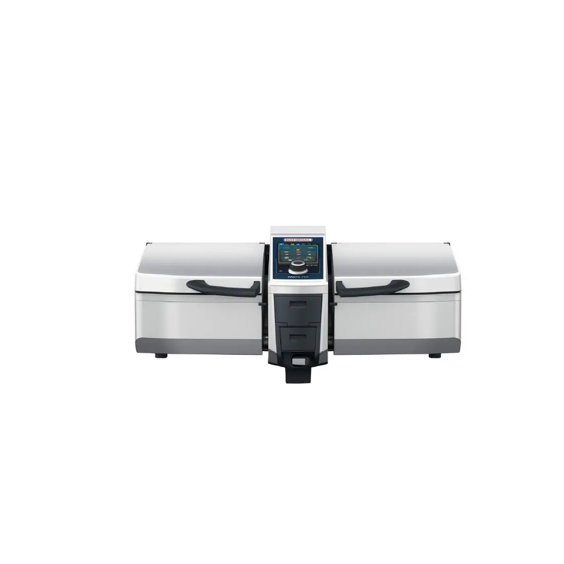 Rational iVario Pro 2-XS Cooking Centre Twin Pan without Stand FP600