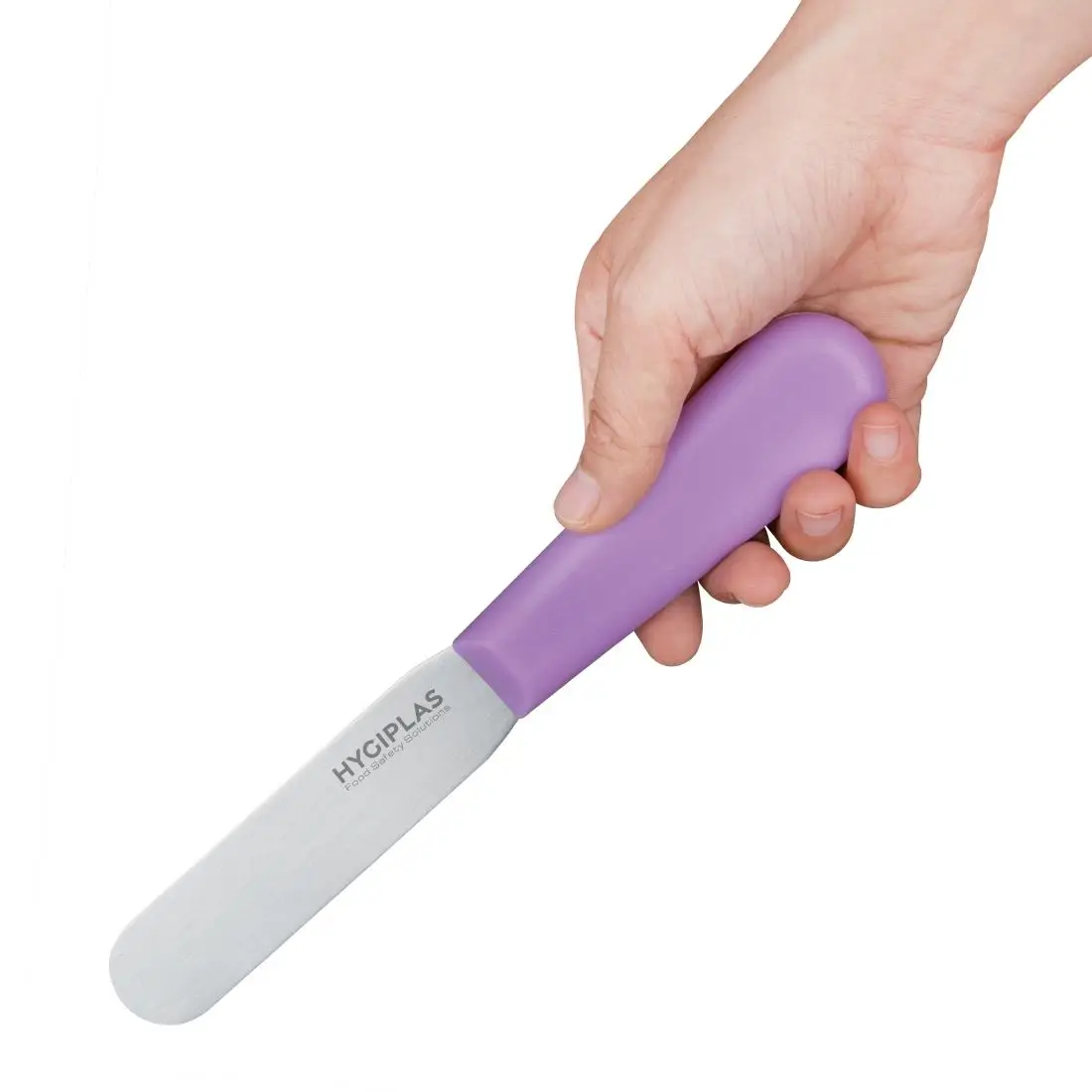 Hygiplas Palette Knife Purple 10cm FP734 - Image 2