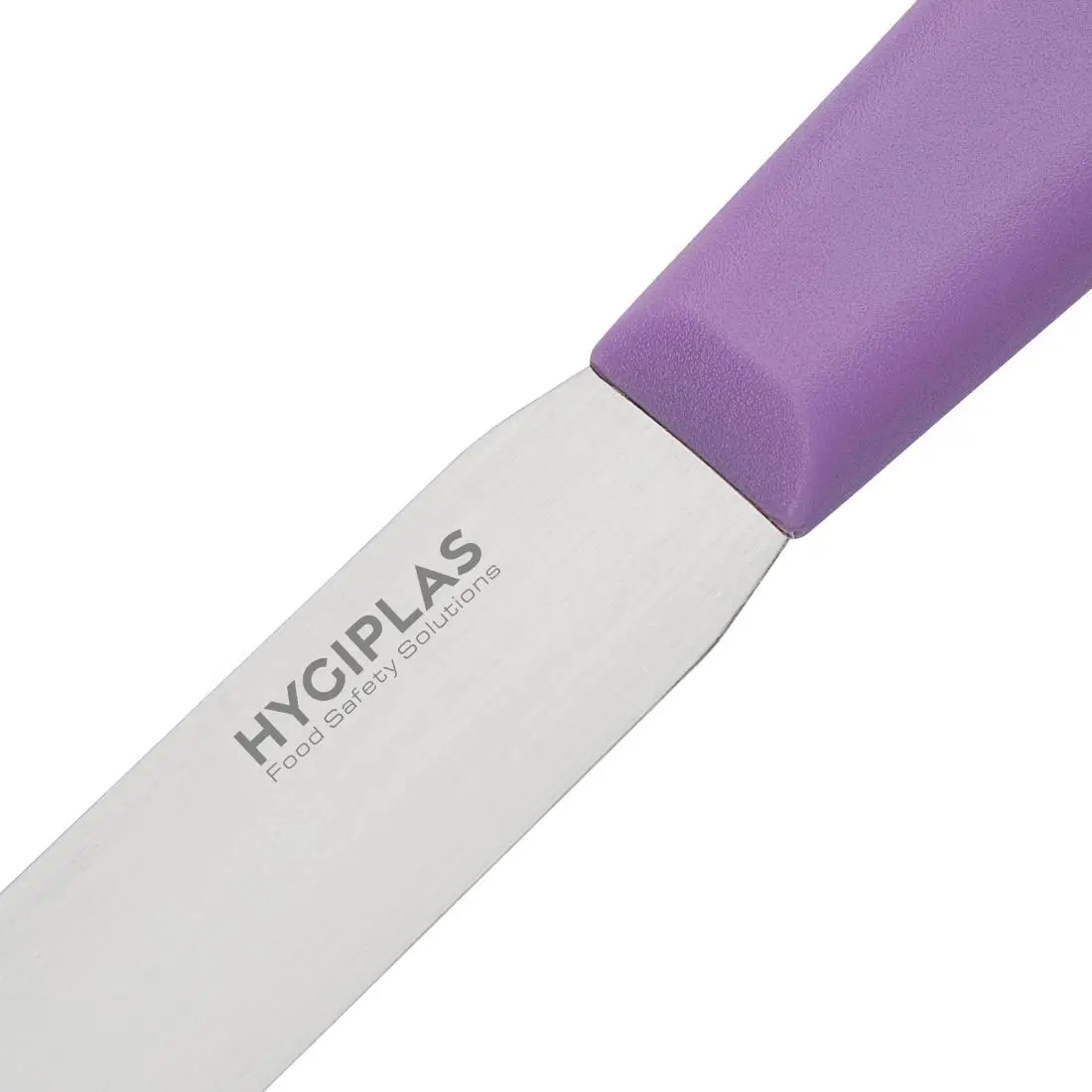 Hygiplas Palette Knife Purple 10cm FP734 - Image 3