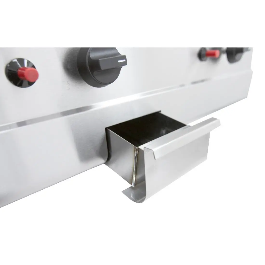 Parry Countertop LPG Griddle PGG7P FP869-P - Image 3