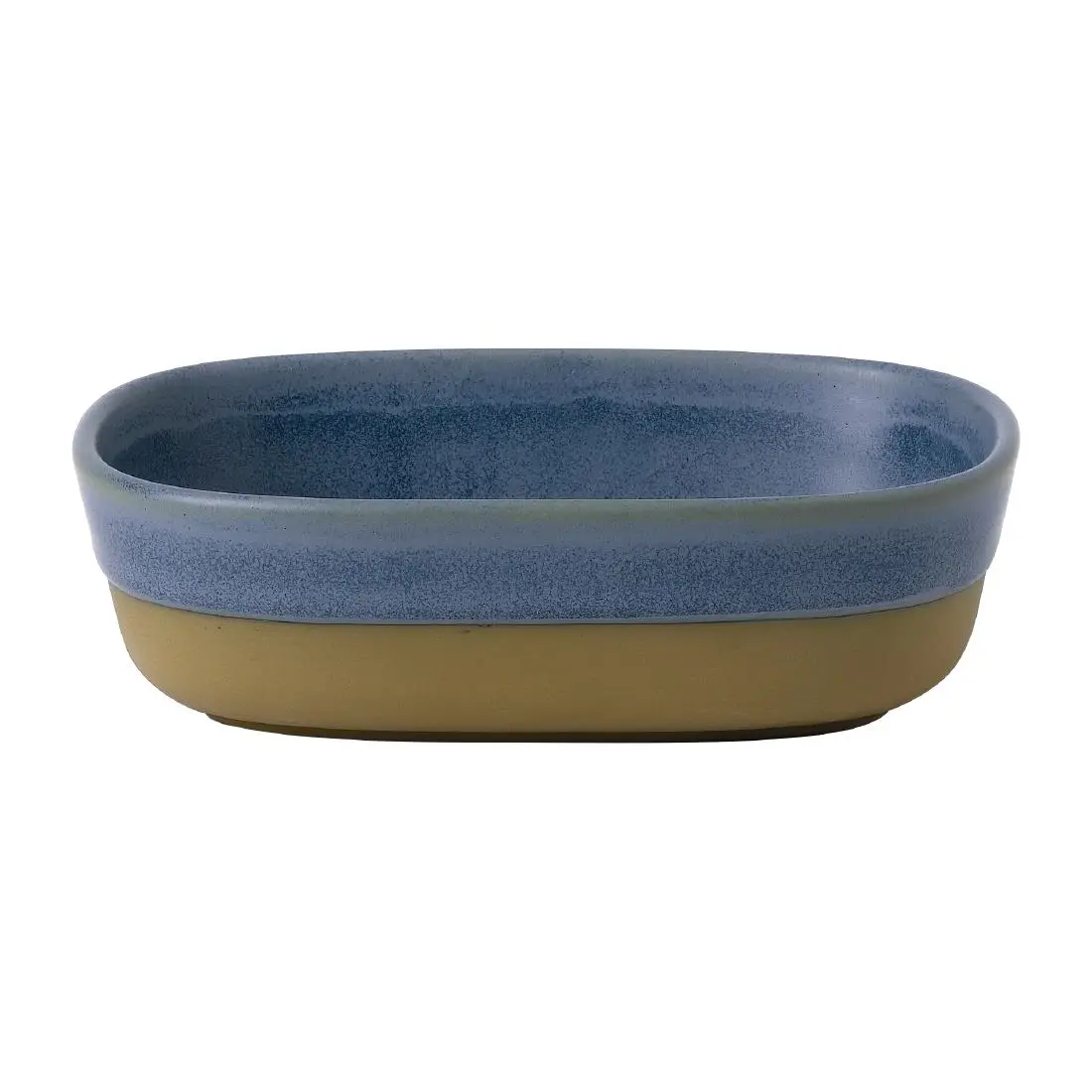 Churchill Emerge Oslo Blue Dishes 170x120mm (6 Pack) FR019